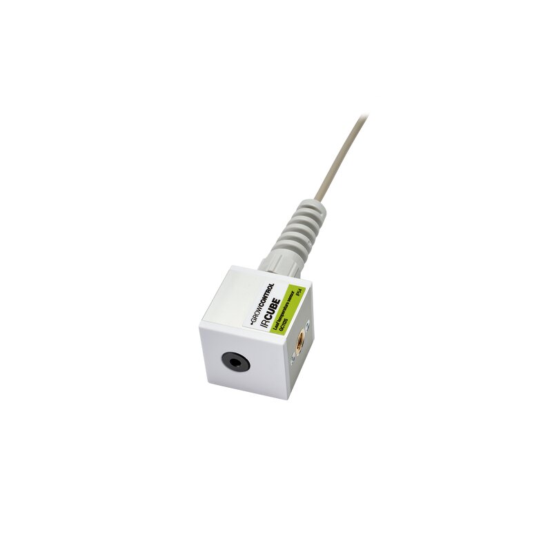 GrowControl IRCube Infrarot-Blatttemperatursensor Details 2